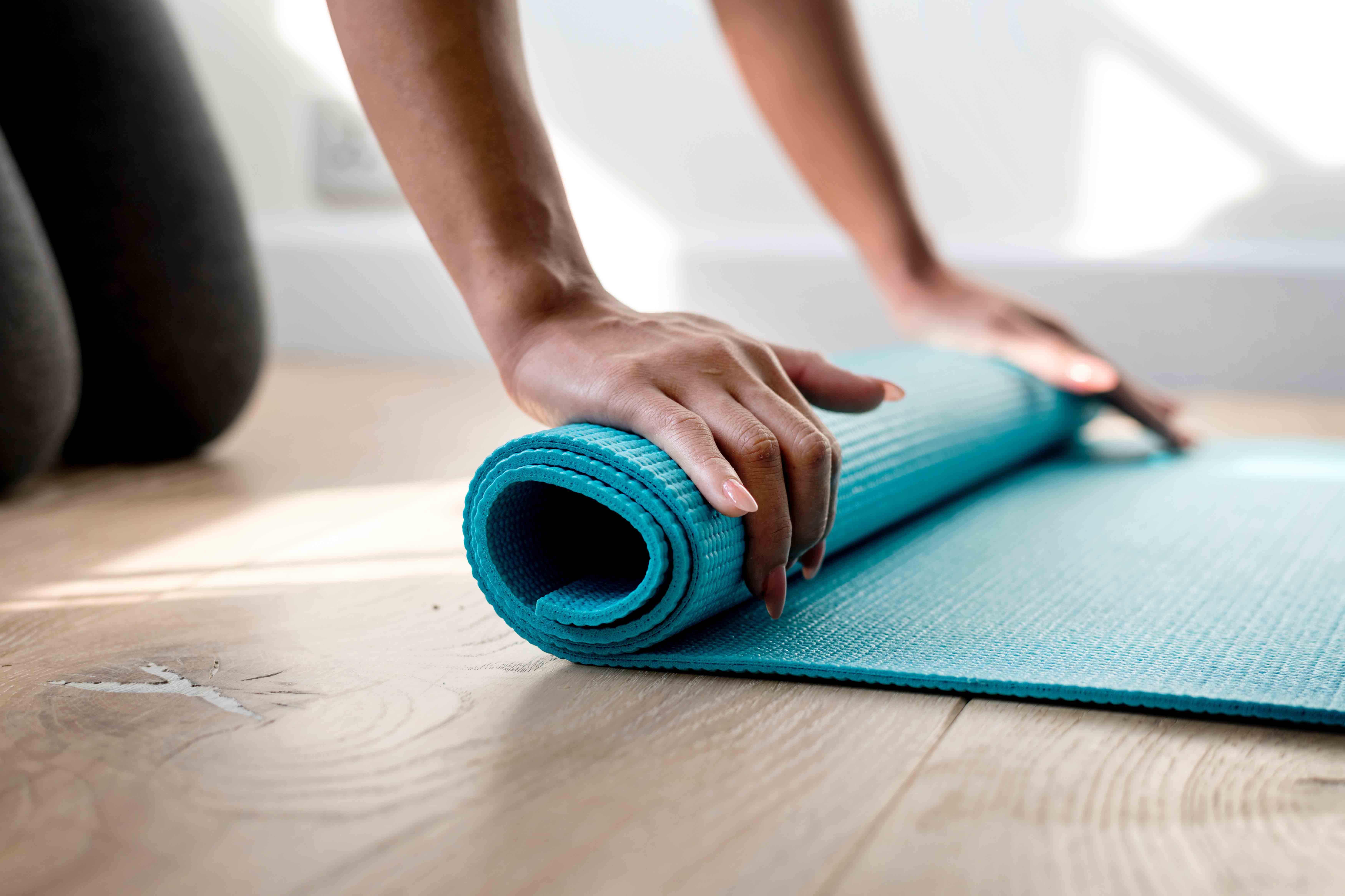 11 things to remember when going to your first yoga class